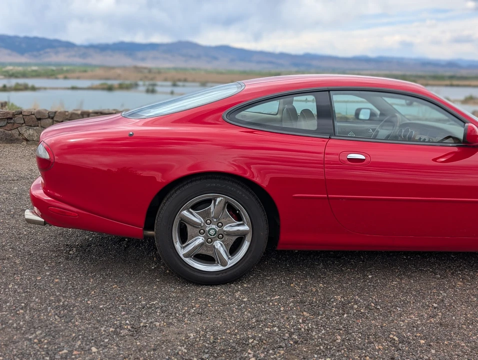 1999 Jaguar X100 XK8 - Image 11 of 31
