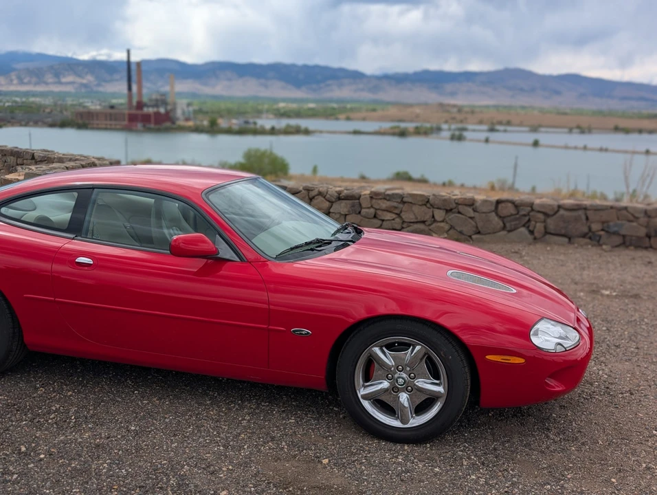 1999 Jaguar X100 XK8 - Image 13 of 31