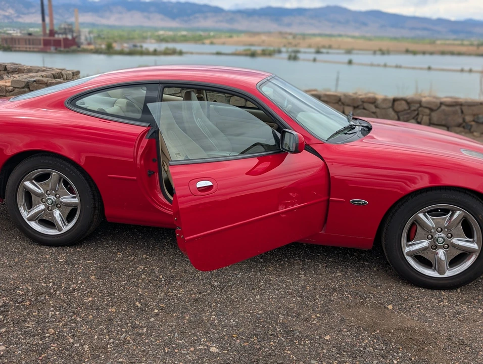 1999 Jaguar X100 XK8 - Image 12 of 31