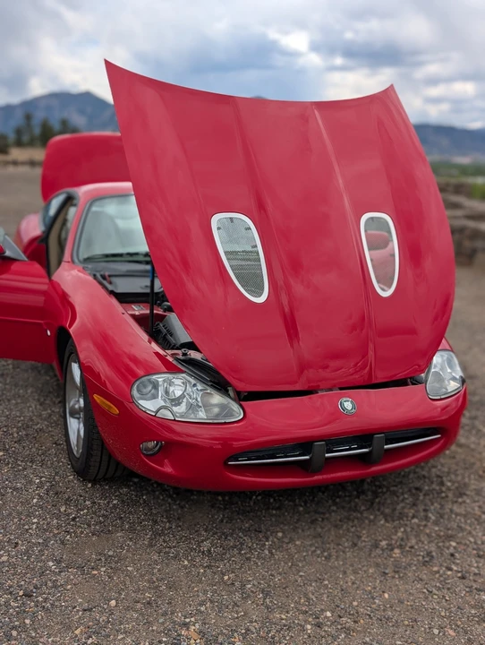 1999 Jaguar X100 XK8 - Image 17 of 31
