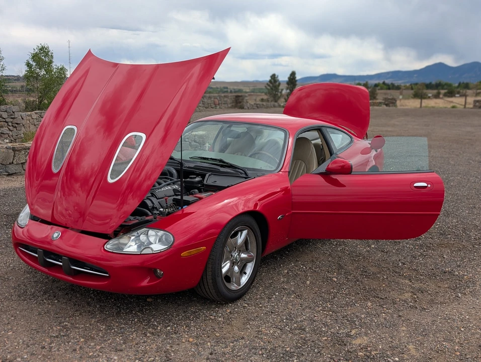 1999 Jaguar X100 XK8 - Image 19 of 31