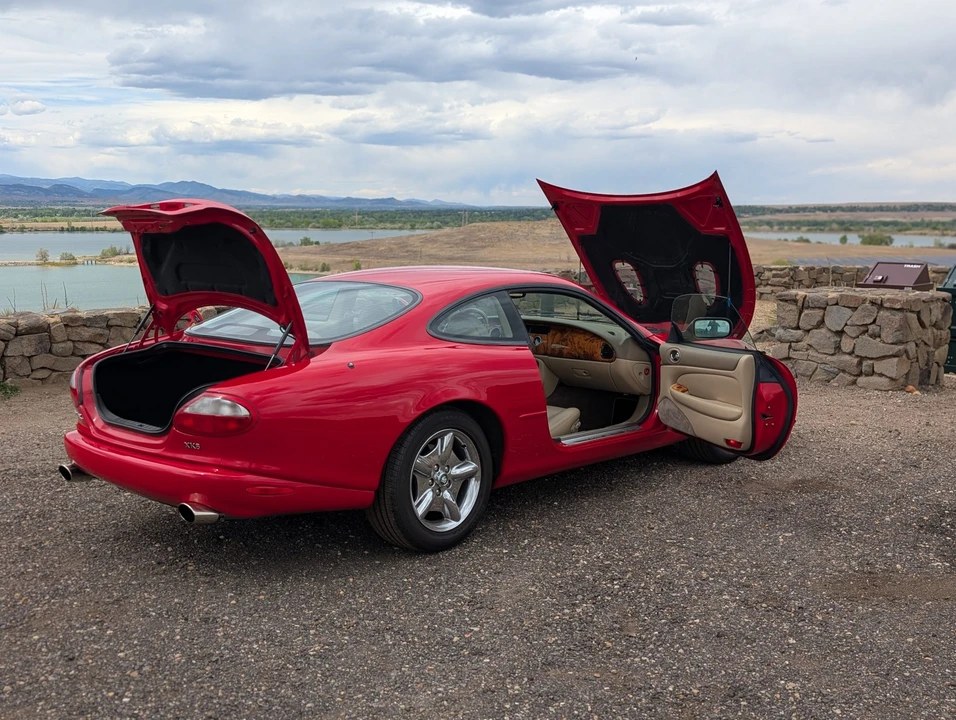 1999 Jaguar X100 XK8 - Image 20 of 31