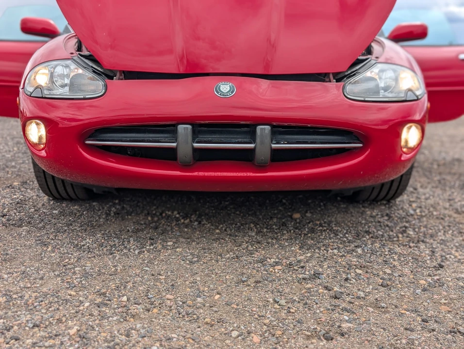 1999 Jaguar X100 XK8 - Image 16 of 31