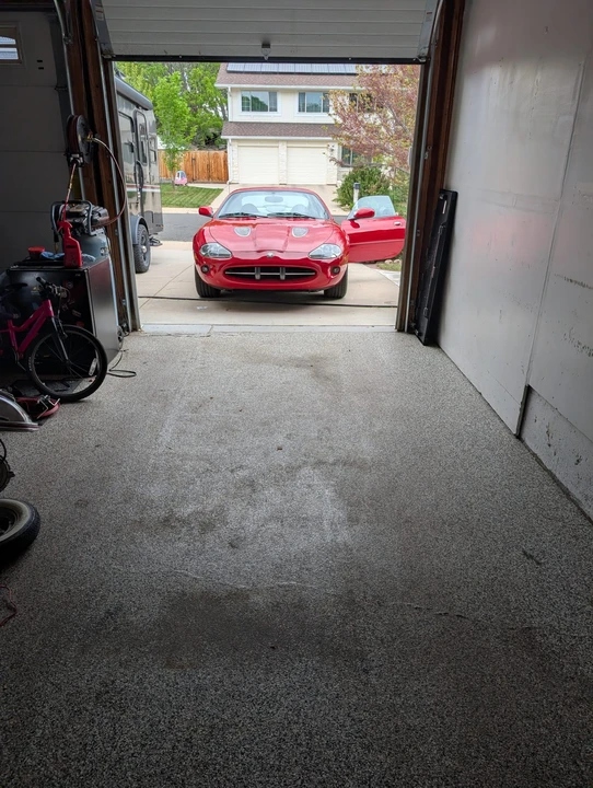 1999 Jaguar X100 XK8 - Image 10 of 31