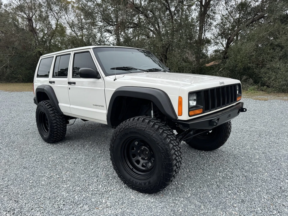 1999 Jeep XJ Cherokee - Image 5 of 31