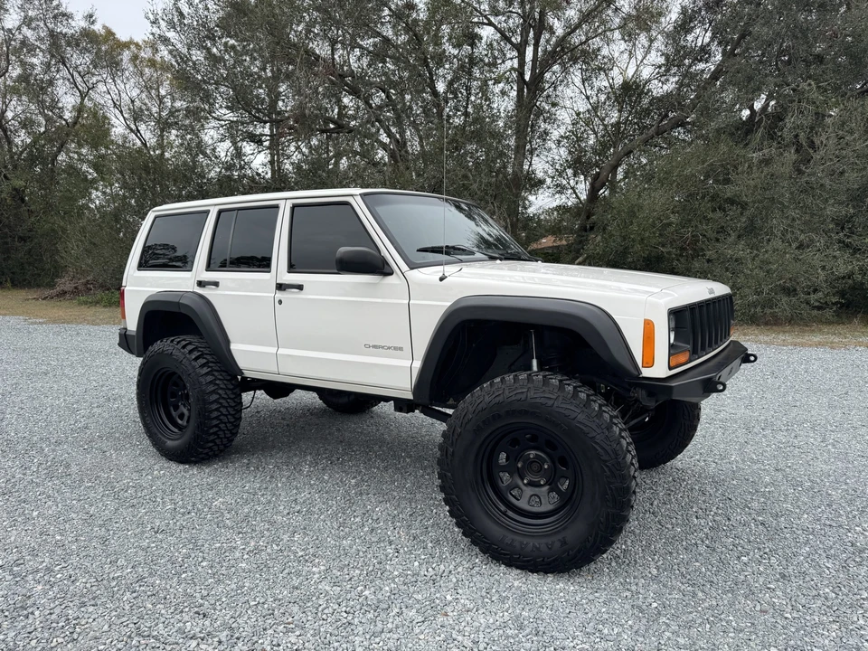 1999 Jeep XJ Cherokee - Image 7 of 31