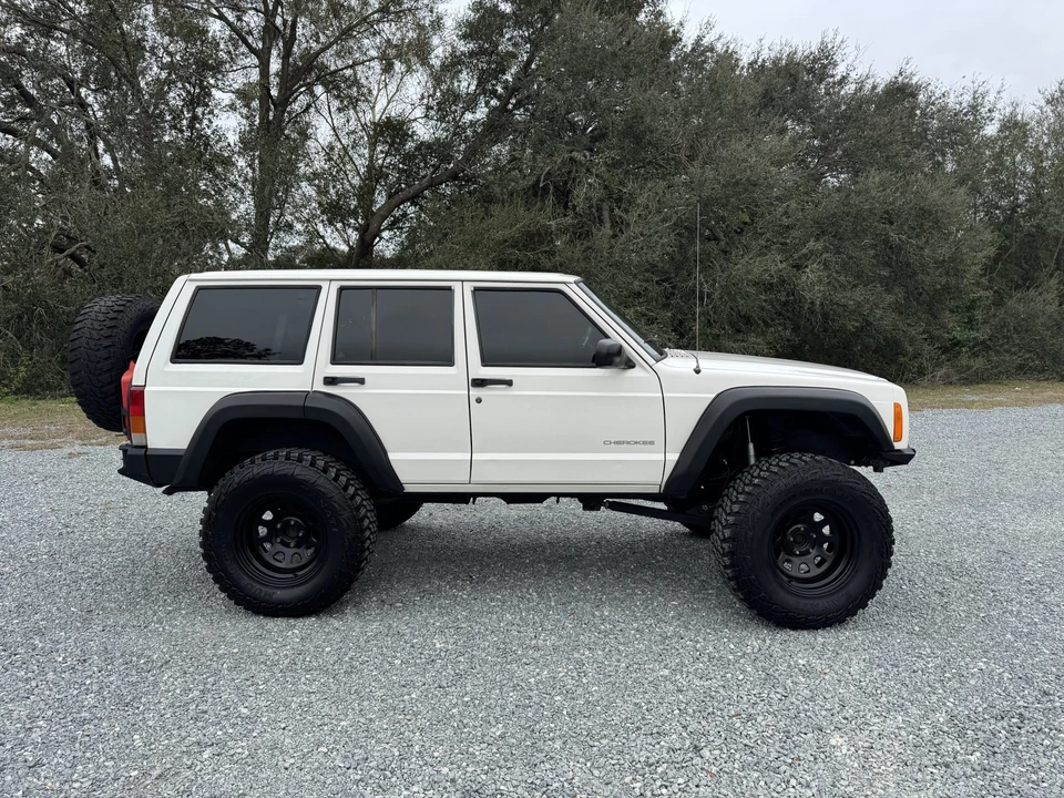 1999 Jeep XJ Cherokee - Image 8 of 31