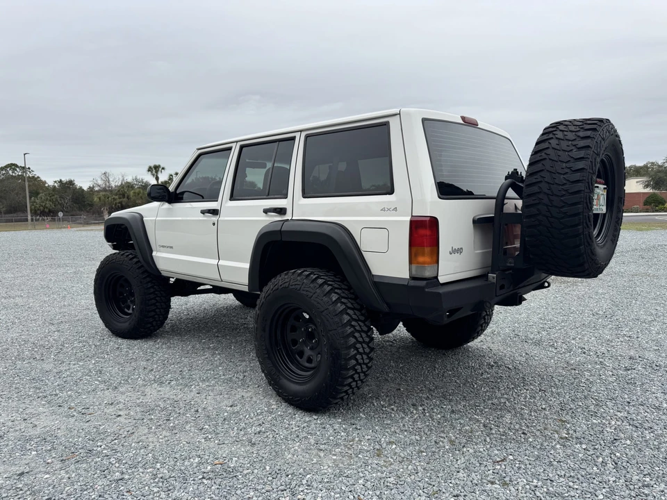 1999 Jeep XJ Cherokee - Image 12 of 31