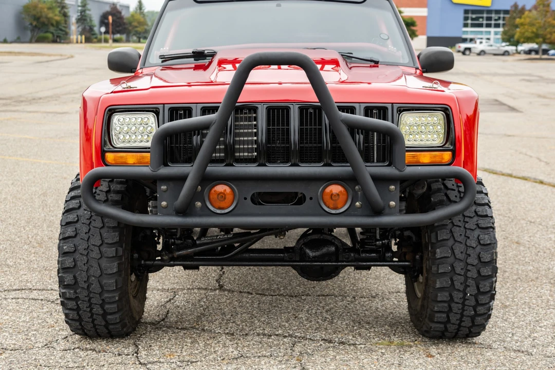 1999 Jeep XJ Cherokee - Image 12 of 31