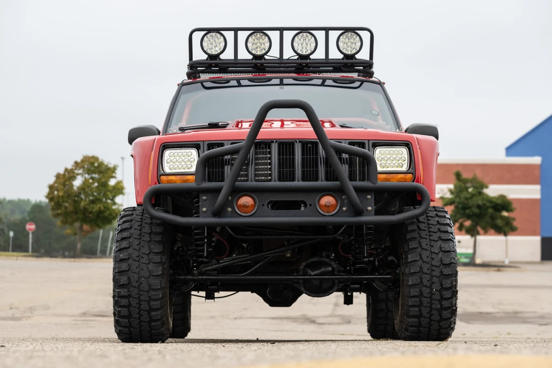 1999 Jeep XJ Cherokee - Image 10 of 31
