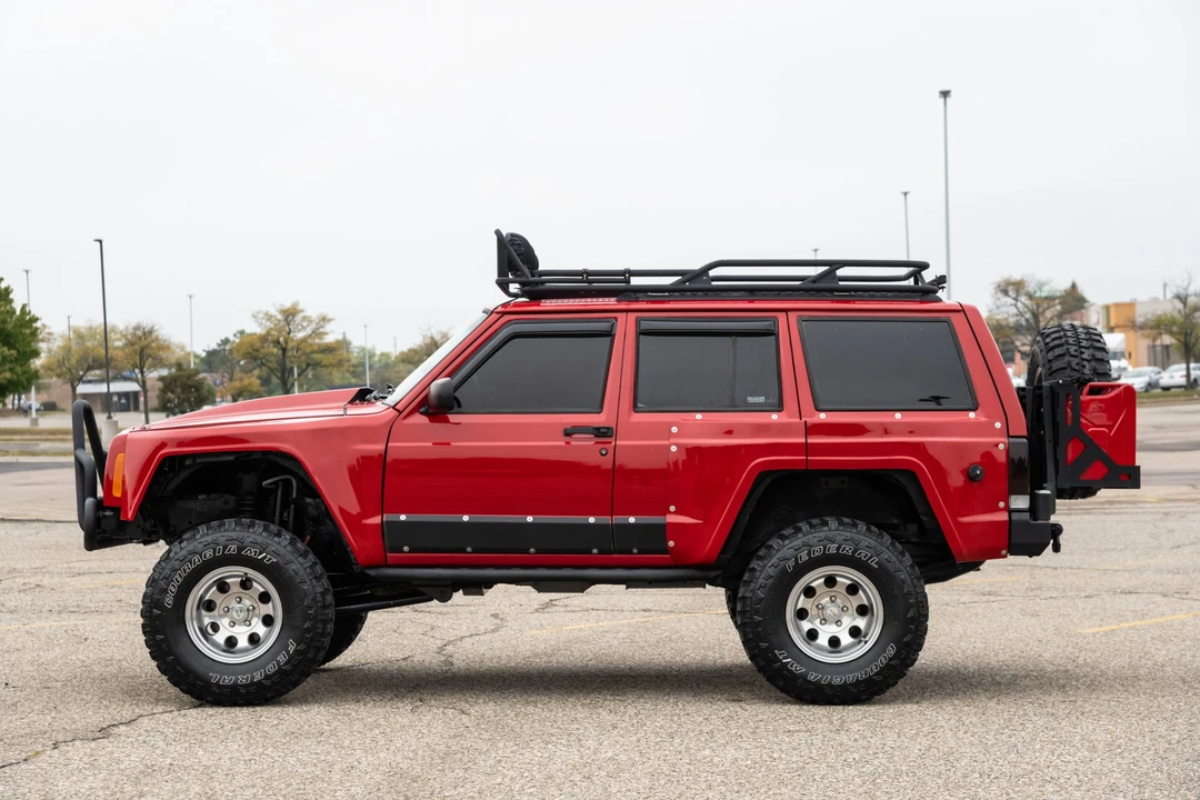 1999 Jeep XJ Cherokee - Image 8 of 31