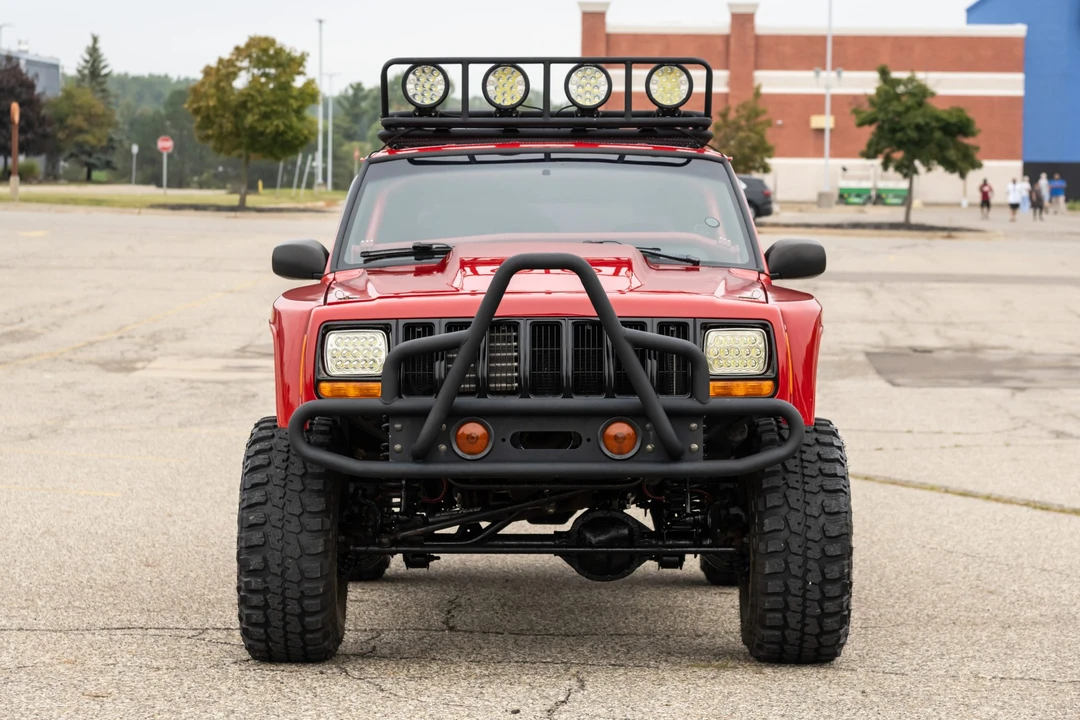 1999 Jeep XJ Cherokee - Image 2 of 31