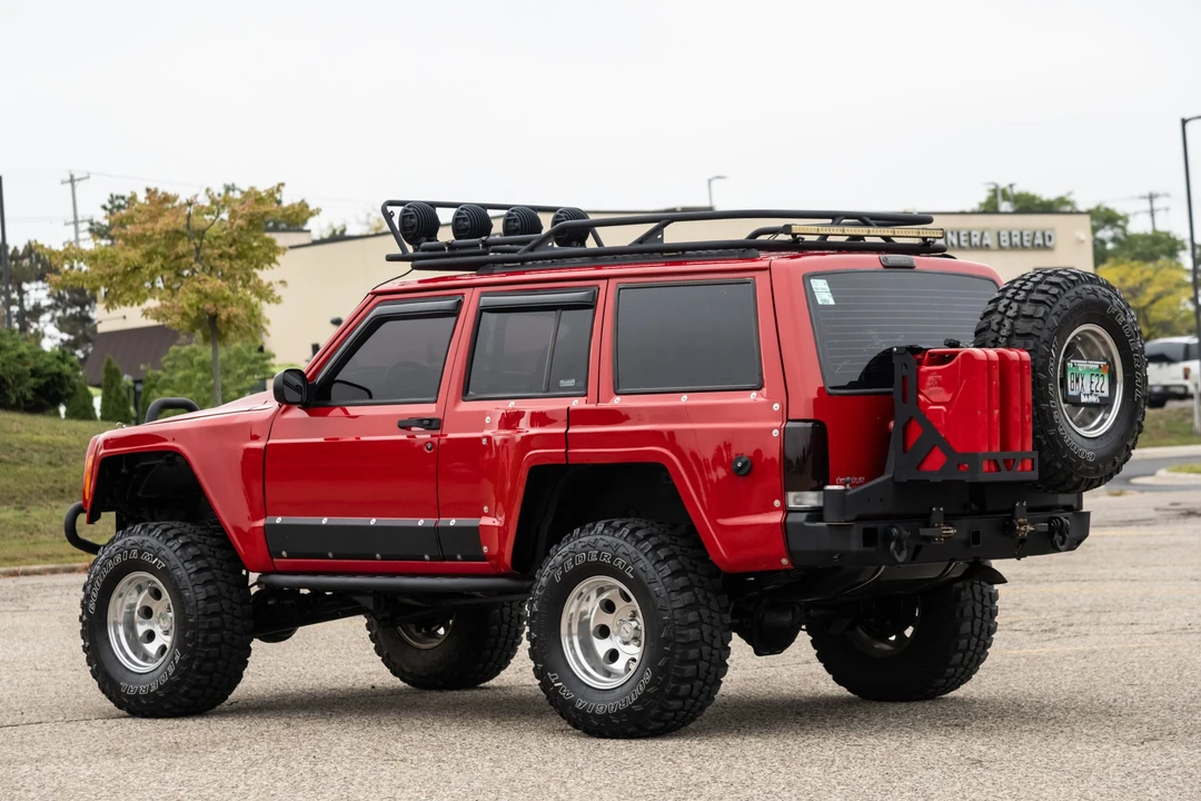 1999 Jeep XJ Cherokee - Image 7 of 31