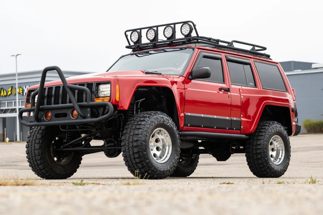 1999 Jeep XJ Cherokee - Image 9 of 31