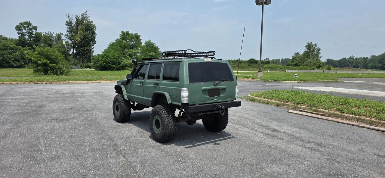1999 Jeep XJ Cherokee - Image 12 of 31