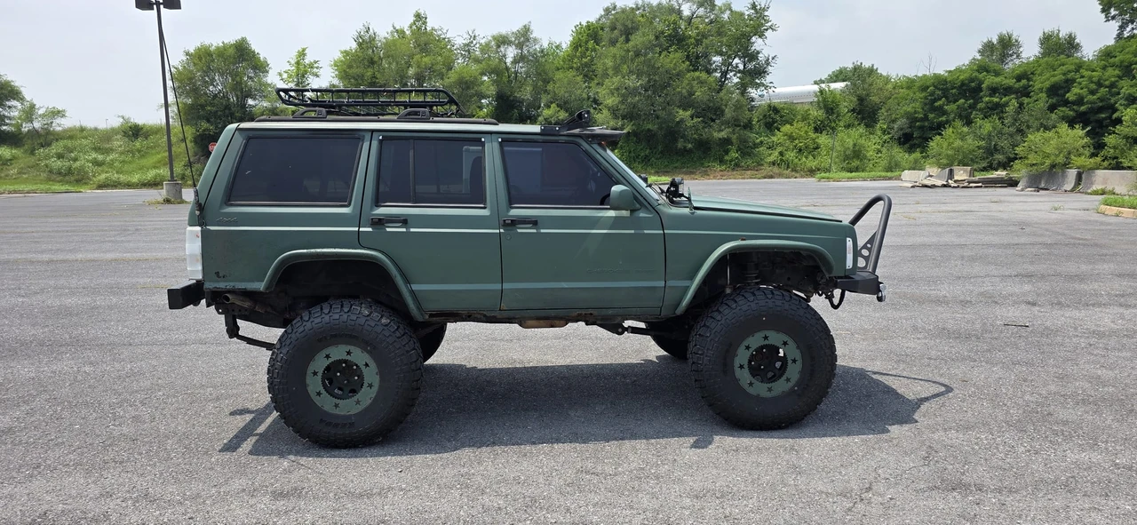 1999 Jeep XJ Cherokee - Image 7 of 31
