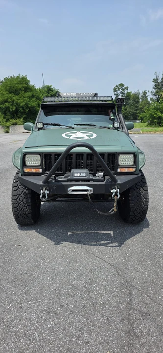 1999 Jeep XJ Cherokee - Image 5 of 31