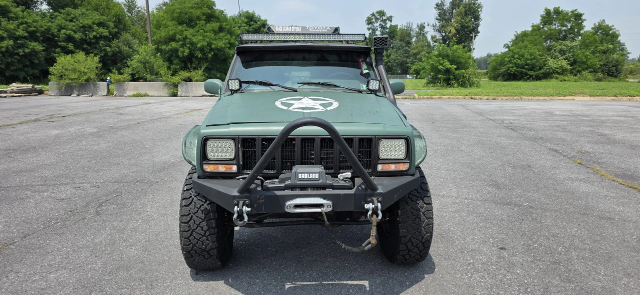 1999 Jeep XJ Cherokee - Image 4 of 31