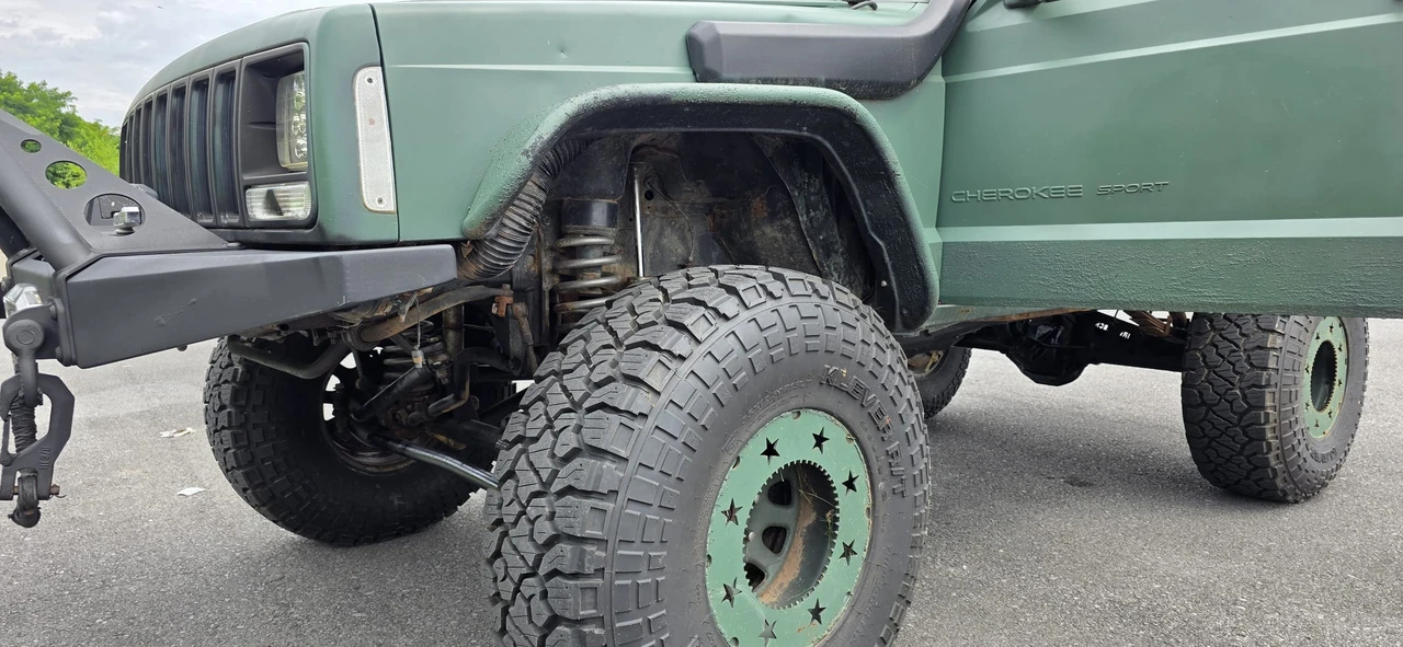 1999 Jeep XJ Cherokee - Image 21 of 31