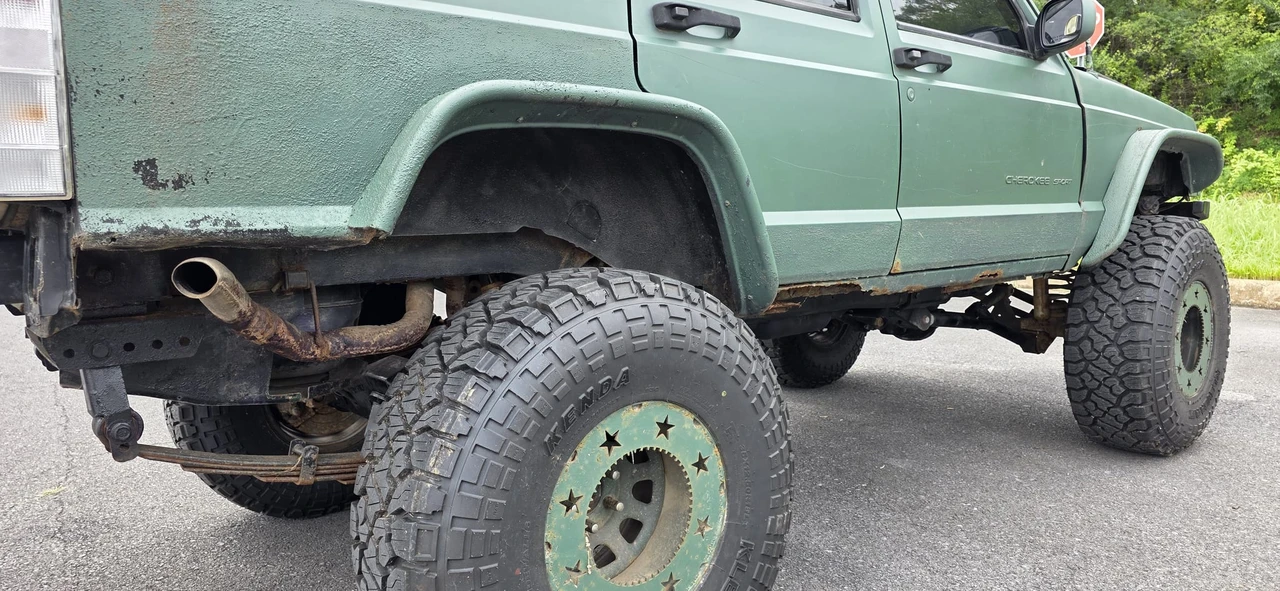 1999 Jeep XJ Cherokee - Image 22 of 31