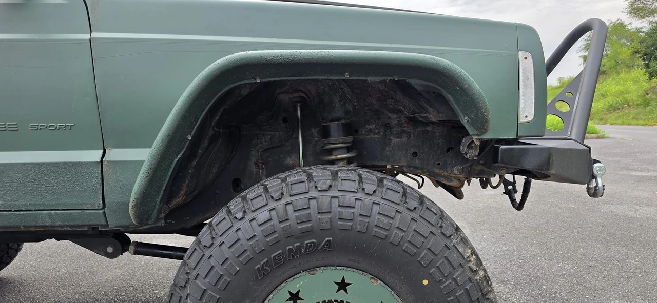 1999 Jeep XJ Cherokee - Image 20 of 31