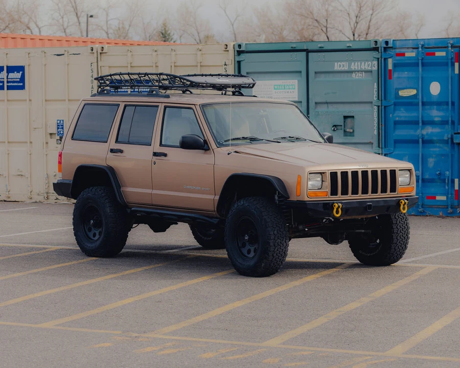 1999 Jeep XJ Cherokee - Image 3 of 31