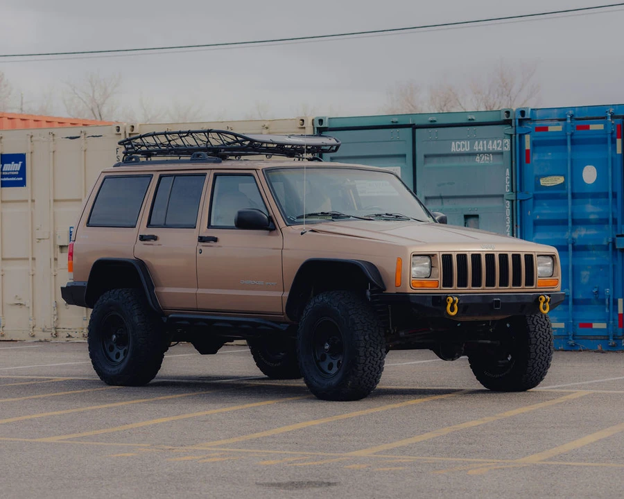 1999 Jeep XJ Cherokee - Image 2 of 31