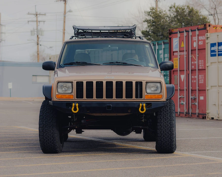 1999 Jeep XJ Cherokee - Image 4 of 31