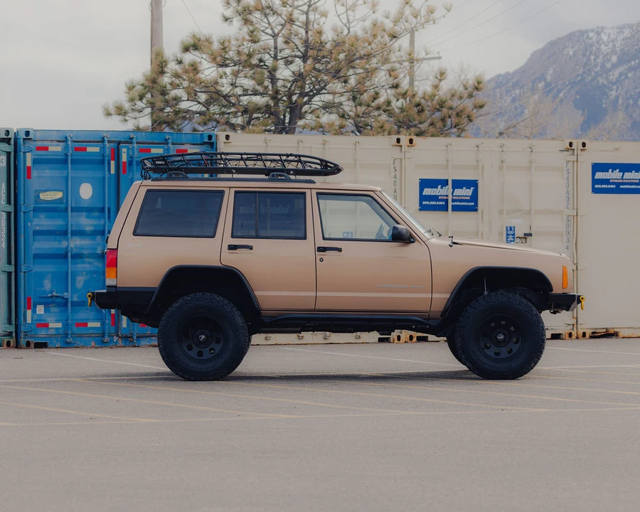 1999 Jeep XJ Cherokee - Image 9 of 31