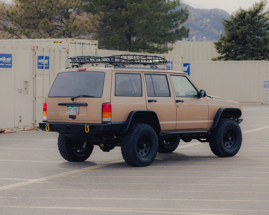 1999 Jeep XJ Cherokee - Image 10 of 31