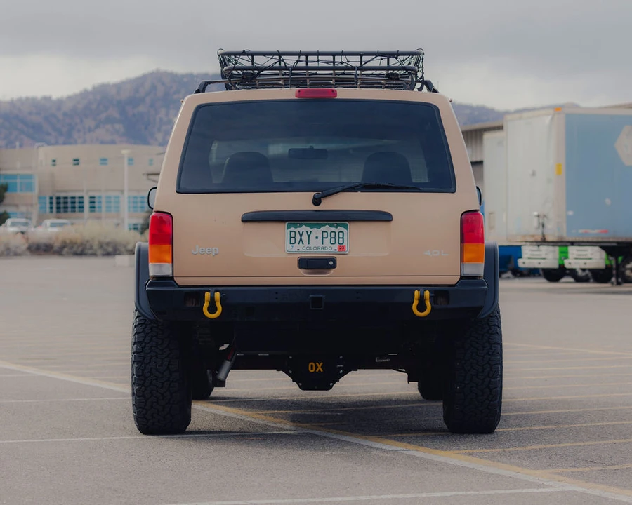 1999 Jeep XJ Cherokee - Image 7 of 31