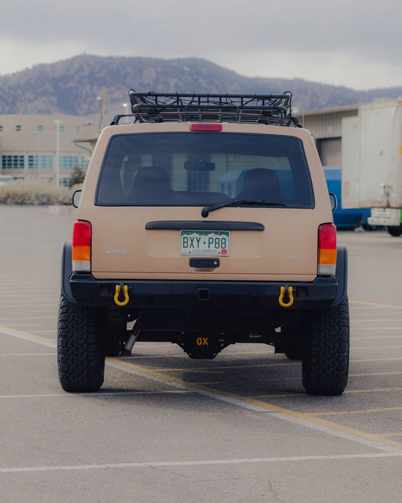 1999 Jeep XJ Cherokee - Image 8 of 31