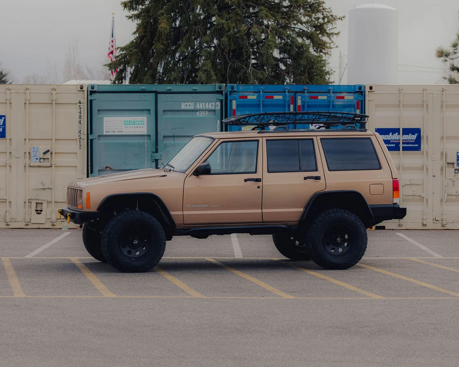 1999 Jeep XJ Cherokee - Image 5 of 31