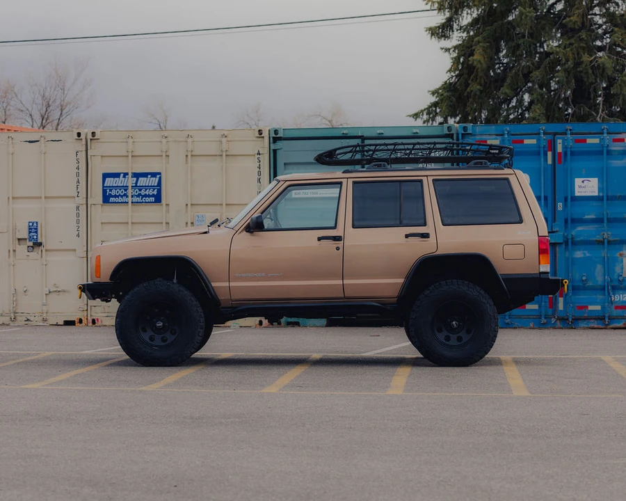 1999 Jeep XJ Cherokee - Image 6 of 31