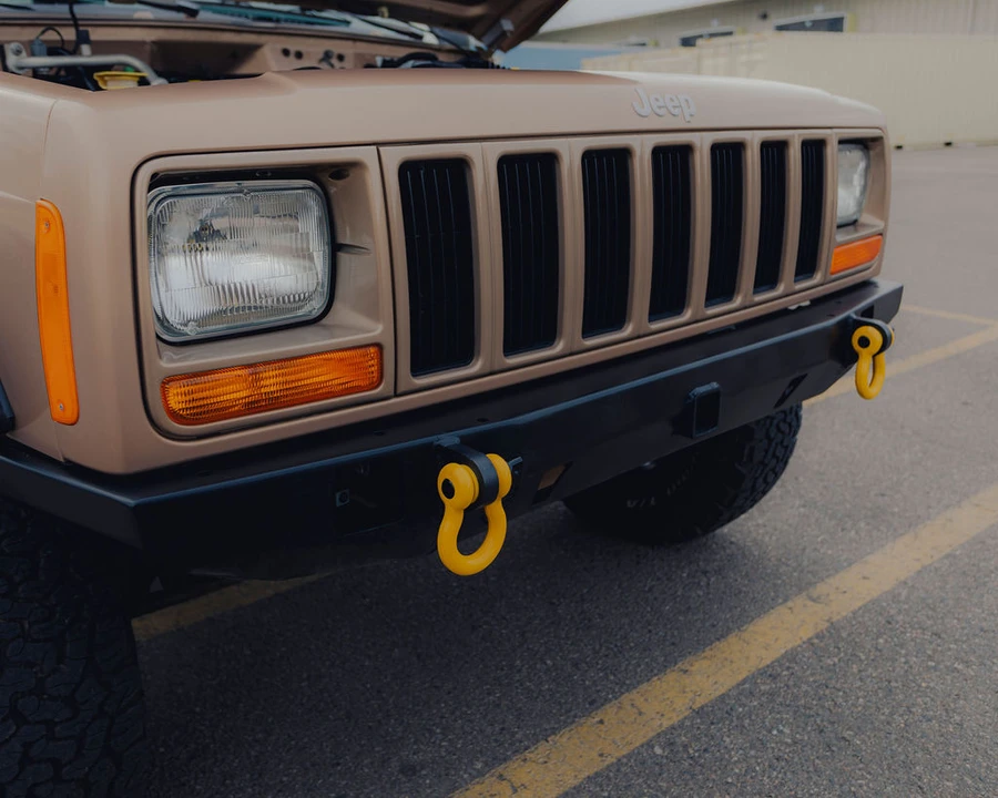 1999 Jeep XJ Cherokee - Image 12 of 31