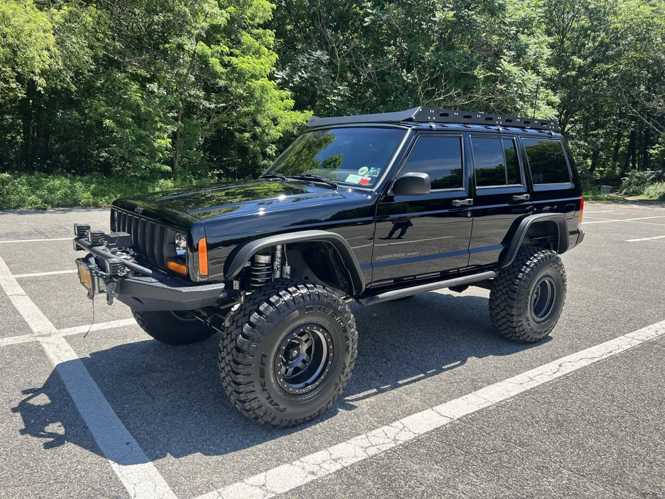1999 Jeep XJ Cherokee - Image 7 of 31