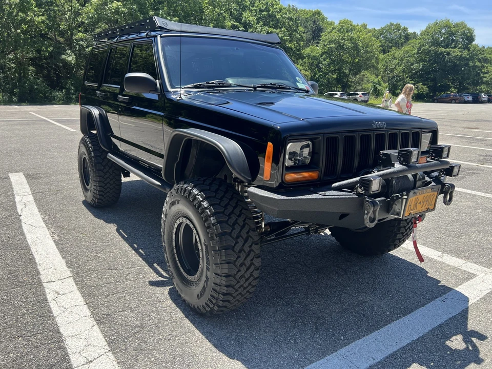 1999 Jeep XJ Cherokee - Image 3 of 31