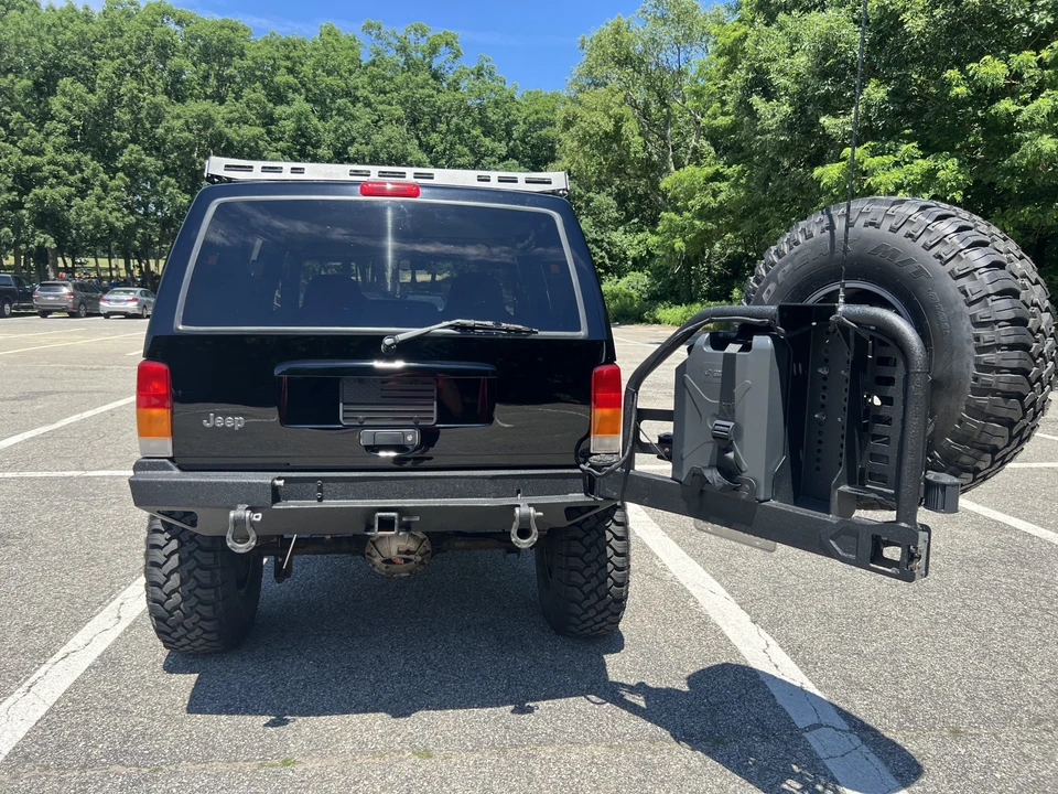 1999 Jeep XJ Cherokee - Image 12 of 31