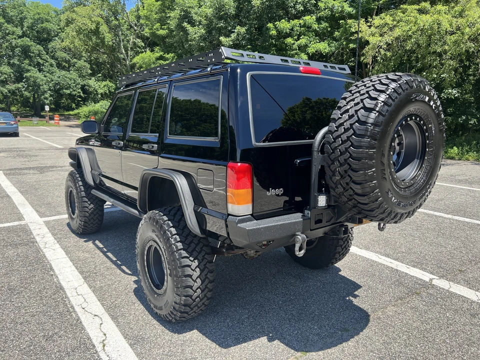 1999 Jeep XJ Cherokee - Image 9 of 31