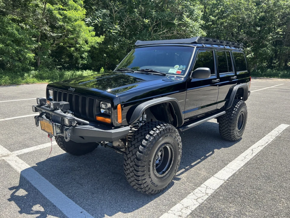 1999 Jeep XJ Cherokee - Image 6 of 31