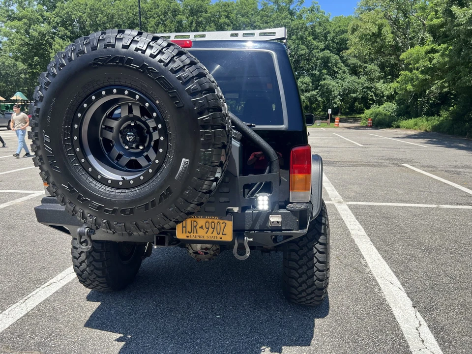 1999 Jeep XJ Cherokee - Image 16 of 31