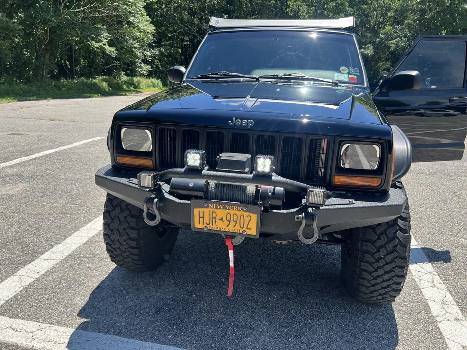 1999 Jeep XJ Cherokee - Image 4 of 31