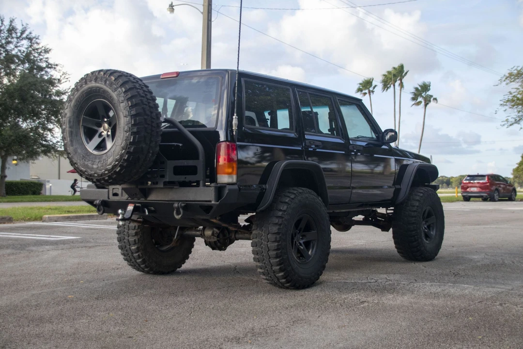 1999 Jeep XJ Cherokee - Image 21 of 31