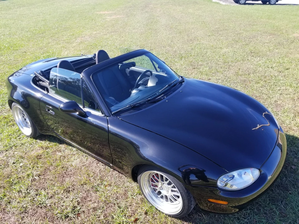 1999 Mazda NB MX-5 Miata - Image 12 of 31
