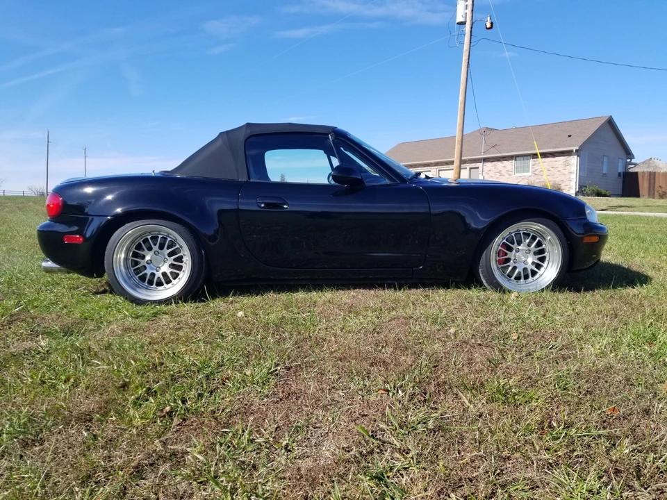 1999 Mazda NB MX-5 Miata - Image 10 of 31