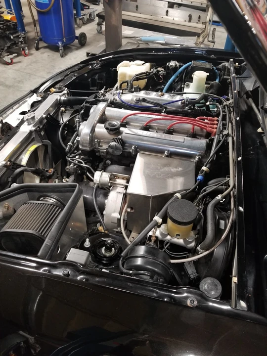 1999 Mazda NB MX-5 Miata - Image 29 of 31