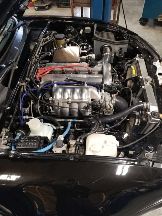 1999 Mazda NB MX-5 Miata - Image 31 of 31