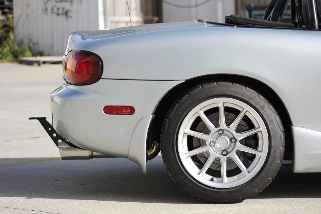 1999 Mazda NB MX-5 Miata - Image 22 of 31