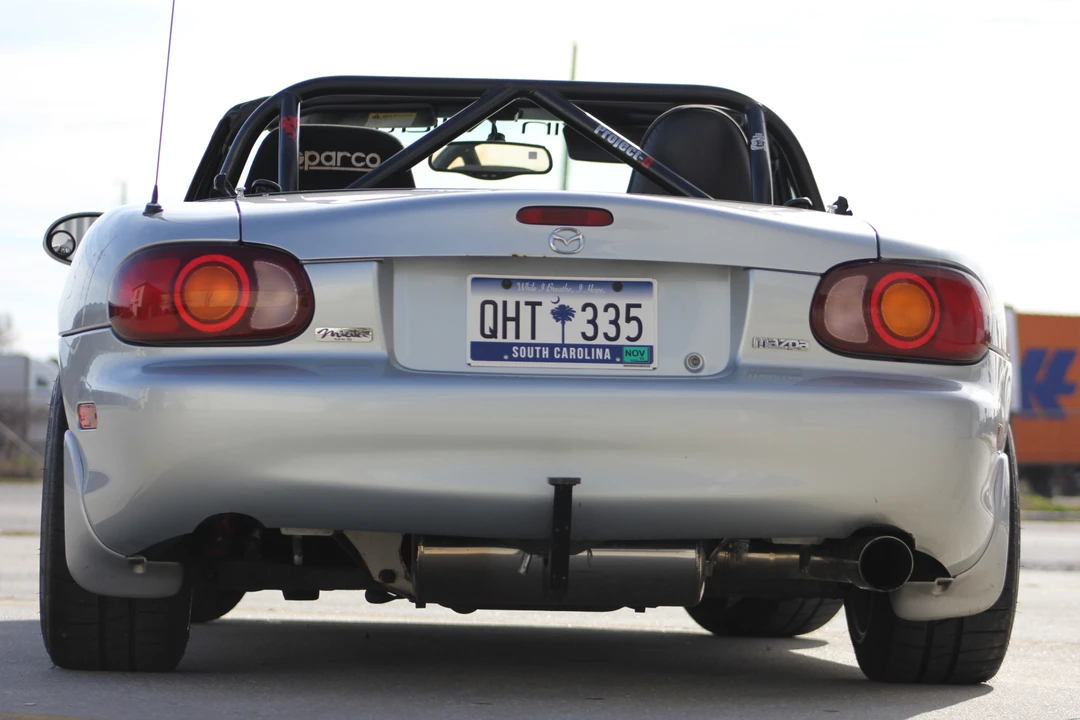 1999 Mazda NB MX-5 Miata - Image 21 of 31