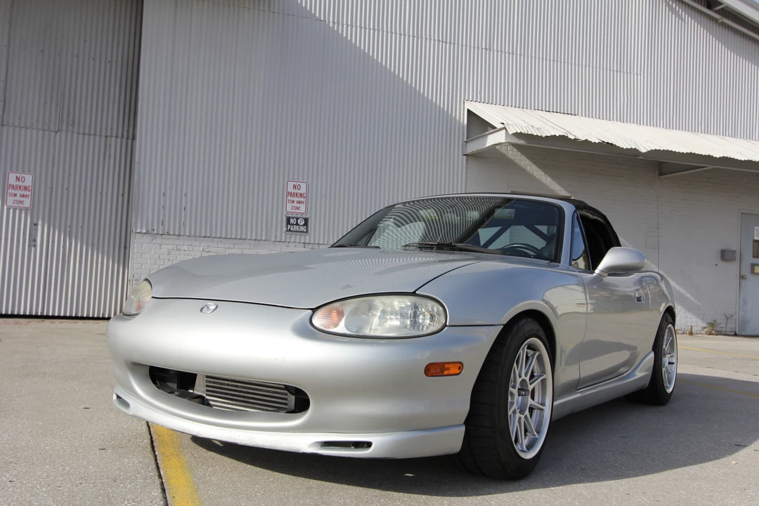 1999 Mazda NB MX-5 Miata - Image 3 of 31